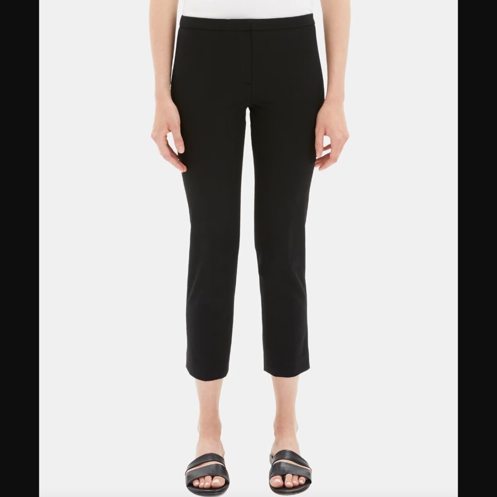 Theory Classic Skinny Pant
